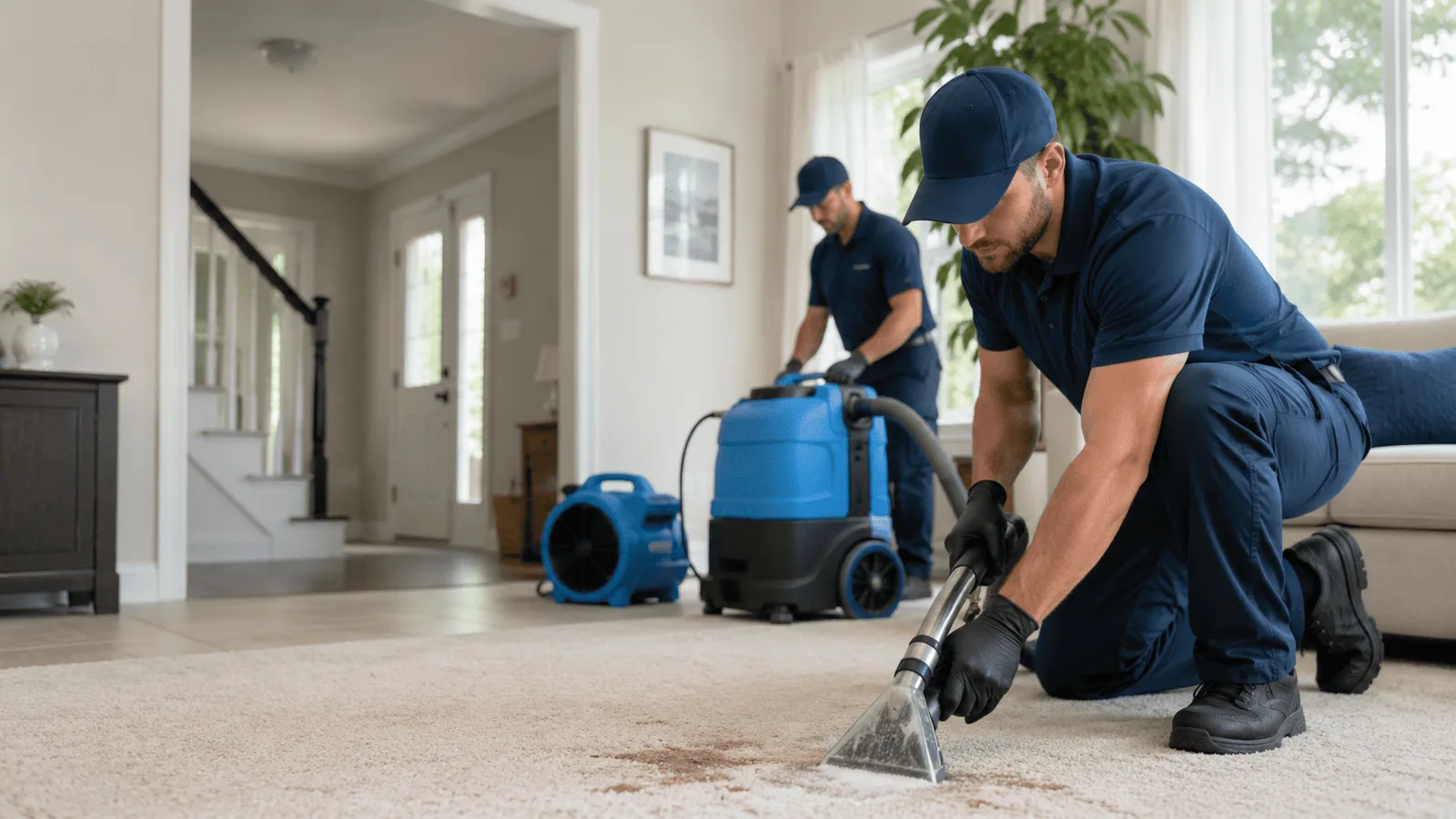 Pet Stain Carpet Cleaning in Loveville, MD near me